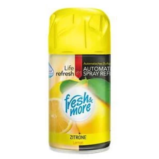 FRESH&MORE FRESHMATIC REFIL 250ML LIMUN
