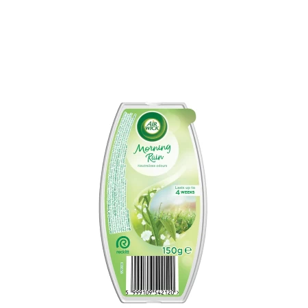 AIRWICK GEL 150ML JUTARNJA ROSA