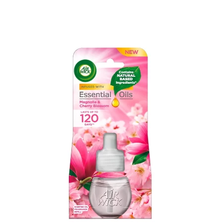 AIRWICK ELEKTRIČNI REFIL 19ML MAGNOLIJA&CVET TREŠNJE