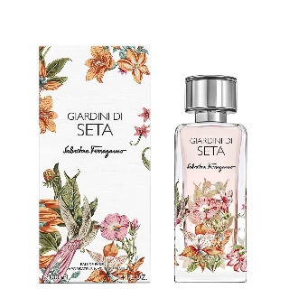 SALVATORE FERRAGAMO GIARDINI DI SETA EDP 100ML