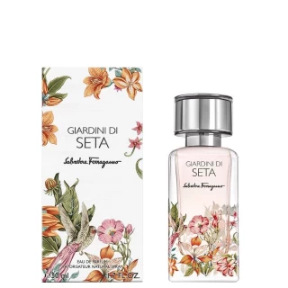 SALVATORE FERRAGAMO GIARDINI DI SETA EDP 50ML
