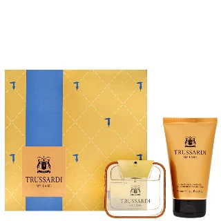 TRUSSARDI MY LAND SET(EDT 50ML + SHOWER GEL 100ML )