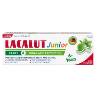 LACALUT PASTA 55ML KIDS 6+ GODINA