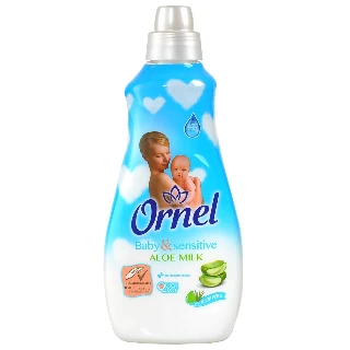 ORNEL OMEKŠIVAČ 1,6L BABY&SENSITIVE ALOE