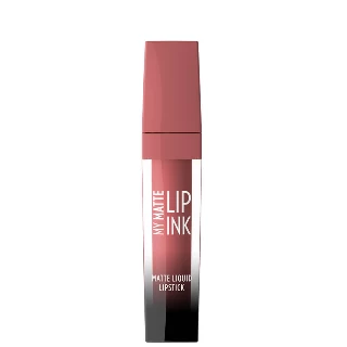GOLDEN ROSE RUŽ TEČNI MY MATTE LIP INK 04