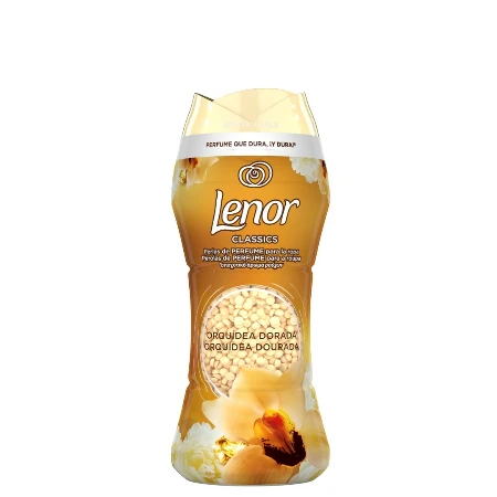 LENOR GRANULE PARFIMISANE ZA VEŠ 210G GOLD ORCHIDEA