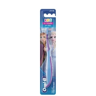 ORAL B ČETKICA STAGES FROZEN&CARS 3-5Y