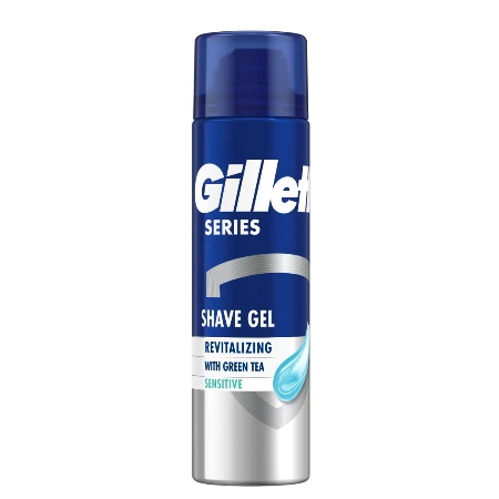 GILLETTE GEL ZA BRIJANJE 200ML SERIES REVITALISING