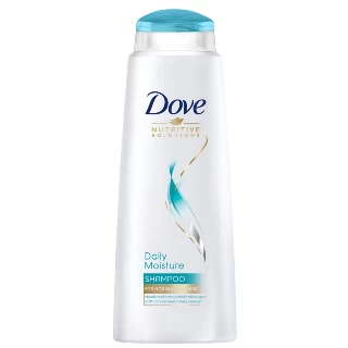 DOVE ŠAMPON 400ML DAILY MOISTURE