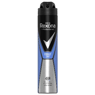REXONA DEO 200ML MEN COBALT DRY