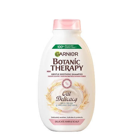 GARNIER BOTANIC ŠAMPON 400ML OAT DELICACY