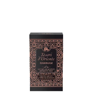 TESORI D'ORIENTE SAPUN HAMMAM 125G