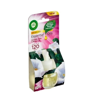 AIRWICK ELEKTRIČNI REFIL 19ML SATEN&LJILJAN