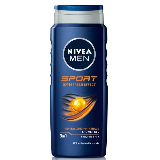 NIVEA GEL ZA TUŠIRANJE 500ML MEN SPORT 81083