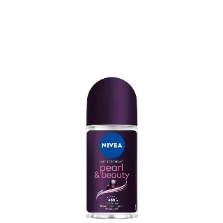 NIVEA ROLL-ON W.50ML PEARL & BEAUTY SOFT & SMOOTH ROLL 85346