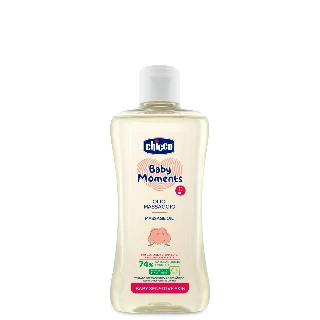 CHICCO BABY MOMENTS ULJE ZA MASAŽU 200ML