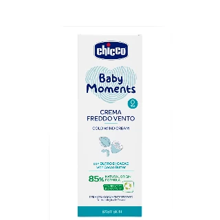 CHICCO BABY MOMENTS KREMA ZA LICE 50ML ZA HLADNE DANE