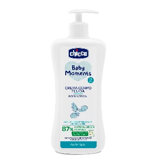 CHICCO BABY MOMENTS LOSION ZA TELO 500ML