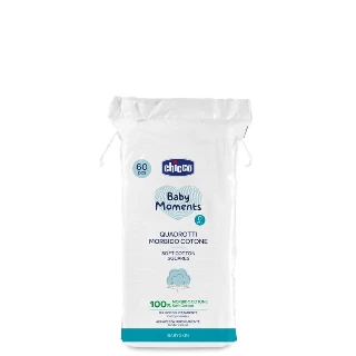 CHICCO BABY MOMENTS TUPFERI VATE 60KOM