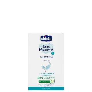 CHICCO BABY MOMENTS SAPUN 100GR