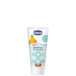 CHICCO BABY MOMENTS PASTA ZA ZUBE 50ML FRUITMIX 1-5GOD