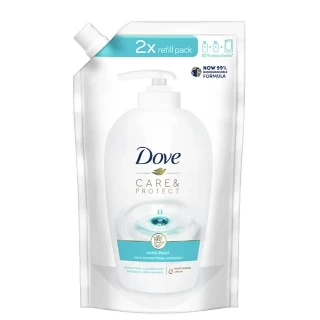 DOVE TEČNI SAPUN DOPUNA 500ML CARE&PROTECT