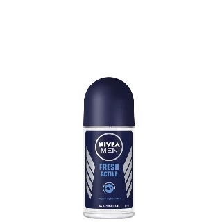 NIVEA ROLL-ON MEN 50ML ACTIVE PROTECT 82808