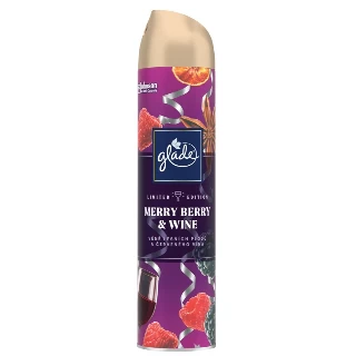 GLADE SPREJ 300ML BERRY WINE