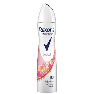 REXONA DEO 200ML W.TROPICAL