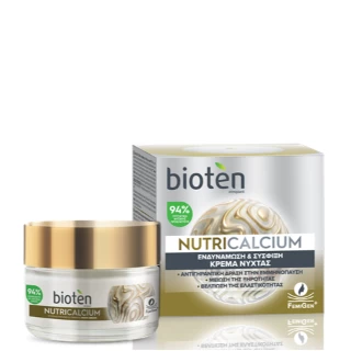 BIOTEN KREMA 50ML CALCIUM 55+ NOĆNA
