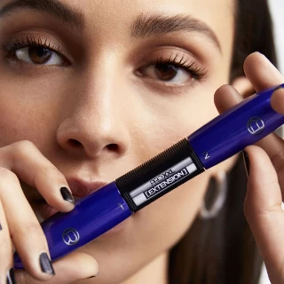 *LOREAL MASKARA PRO XXL EXTENSION BLACK