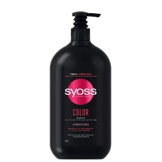 SYOSS ŠAMPON 750ML PUMPICA COLOR