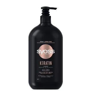 SYOSS ŠAMPON 750ML PUMPICA KERATIN