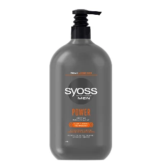 SYOSS ŠAMPON 750ML PUMPICA MEN POWER