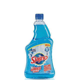 FAMILY SJAJNO ZA STAKLO 750ML REFIL OCEAN