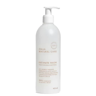 ZIAJA INTIMNI GEL 400ML NATURAL CARE