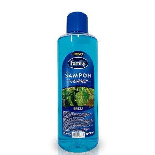 FAMILY ŠAMPON ZA KOSU 1L BREZA