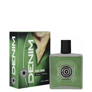 DENIM AFTER SHAVE 100ML MUSK