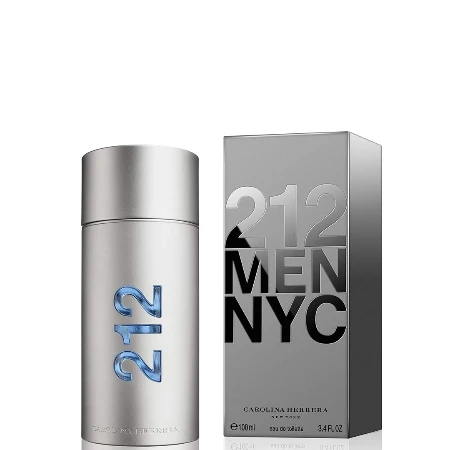 CAROLINA HERRERA 212 MEN NYC EDT 100ML