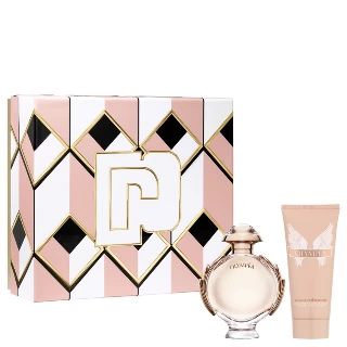 PACO RABANNE OLYMPEA SET(EDP 80ML+BODY LOSION 100ML)