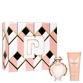 PACO RABANNE OLYMPEA SET(EDP 50ML+BODY LOSION 75ML)