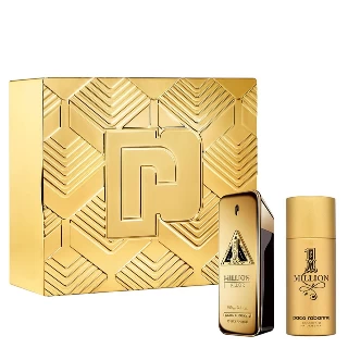 PACO RABANNE 1 MILLION ELIXIR SET(EDP 100ML+DEODORANT 150ML)