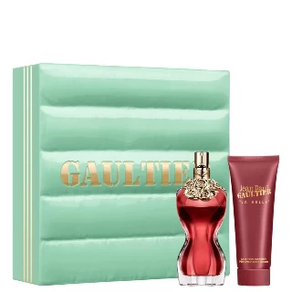 JEAN PAUL GAULTIER LA BELLE SET(EDP 50ML+BODY LOSION 75ML)