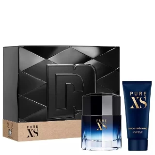 PACO RABANNE PURE XS MAN SET(EDT 100ML+SHOWER GEL 100ML)