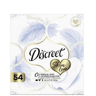 DISCREET DNEVNI ULOŠCI 54 KOM SKIN LOVE