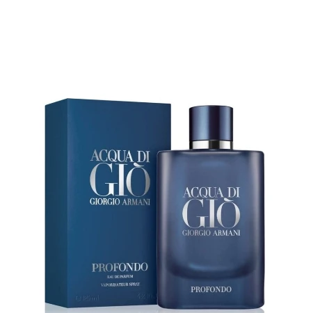 GIORGIO ARMANI ACQUA DI GIO PROFUNDO EDP 125ML