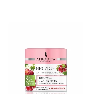 AFRODITA KREMA 50ML GROŽĐE HIDRATANTNA