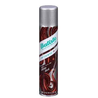 BATISTE ŠAMPON ZA SUVO PRANJE KOSE 200ML DARK&DEEP
