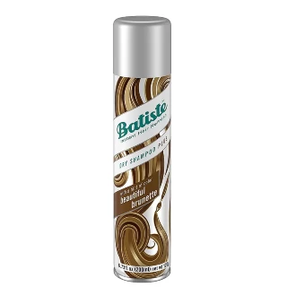 BATISTE ŠAMPON ZA SUVO PRANJE KOSE 200ML BRINETE