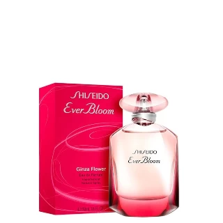 SHISEIDO EVER BLOOM GINZA FLOWER EDP 50ML W